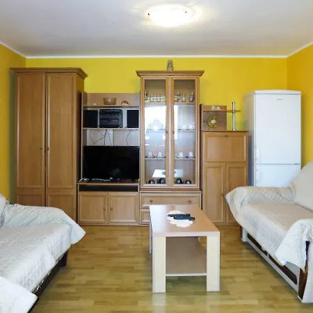 Holiday Haus Gracijela Дом отдыха *